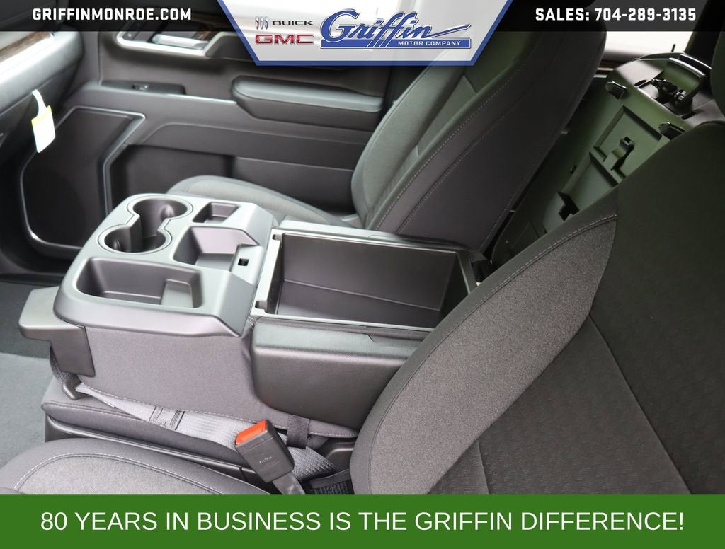 2026 GMC Sierra 3500 HD SLE DRW