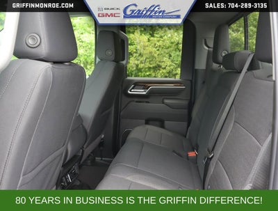 2026 GMC Sierra 3500 HD SLE DRW