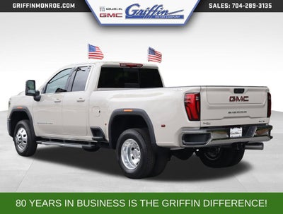 2026 GMC Sierra 3500 HD SLE DRW