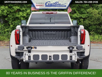 2026 GMC Sierra 3500 HD SLE DRW