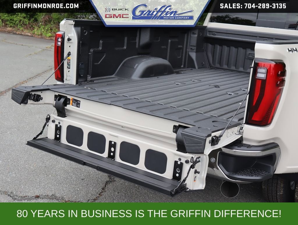 2026 GMC Sierra 3500 HD SLE DRW