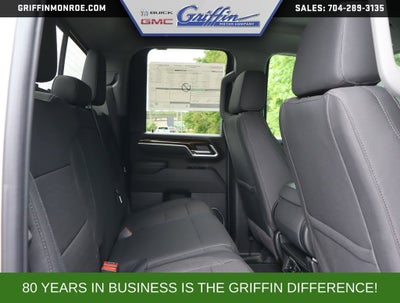 2026 GMC Sierra 3500 HD SLE DRW