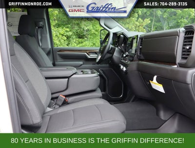 2026 GMC Sierra 3500 HD SLE DRW