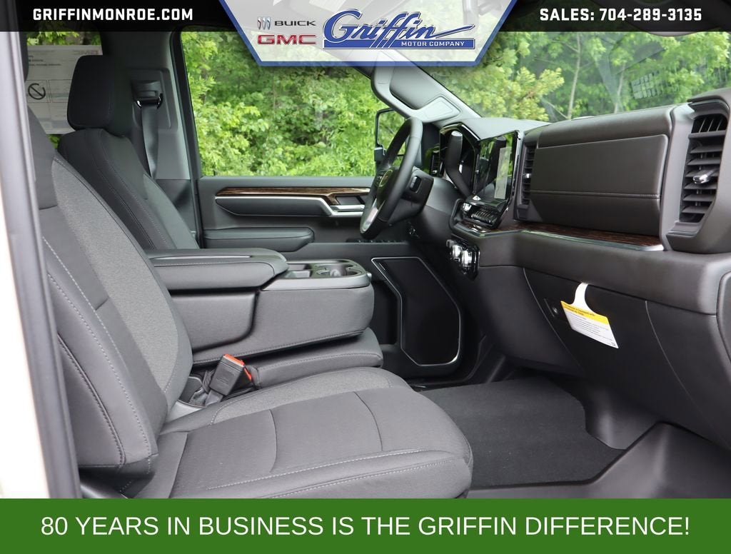 2026 GMC Sierra 3500 HD SLE DRW