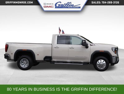 2026 GMC Sierra 3500 HD SLE DRW