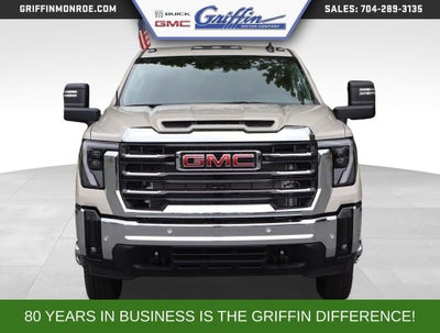 2026 GMC Sierra 3500 HD SLE DRW