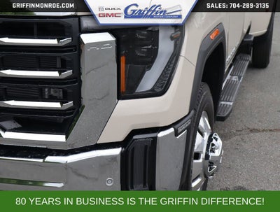 2026 GMC Sierra 3500 HD SLE DRW