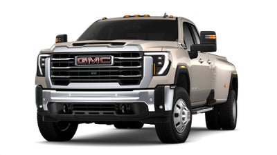 2026 GMC Sierra 3500 HD SLE DRW