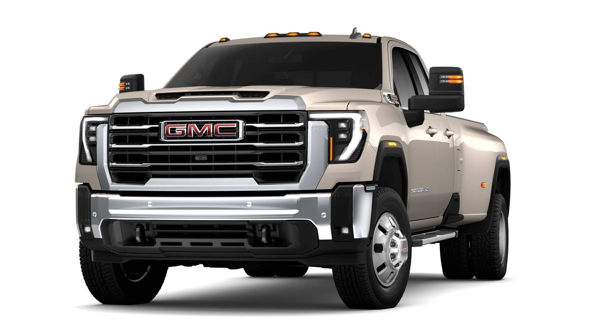 2026 GMC Sierra 3500 HD SLE DRW