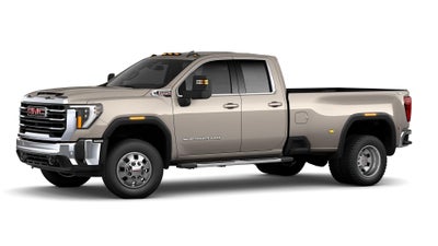 2026 GMC Sierra 3500 HD SLE DRW