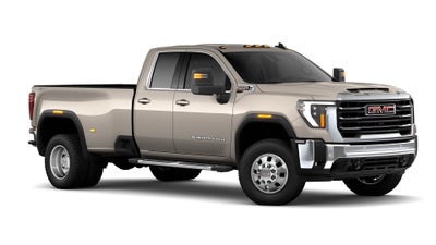 2026 GMC Sierra 3500 HD SLE DRW