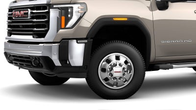 2026 GMC Sierra 3500 HD SLE DRW