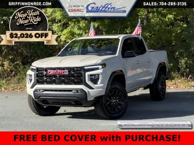 2026 GMC Canyon 2WD Elevation