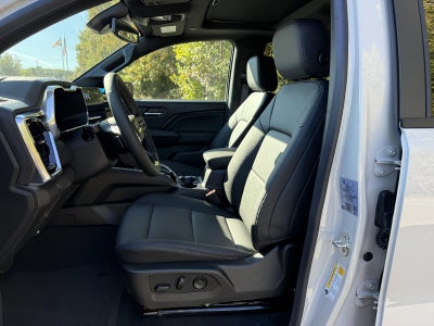 2026 GMC Canyon 2WD Elevation