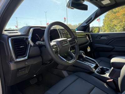 2026 GMC Canyon 2WD Elevation