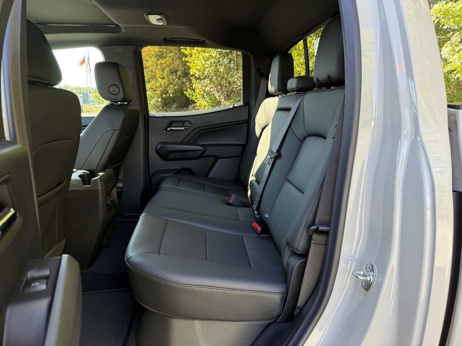 2026 GMC Canyon 2WD Elevation