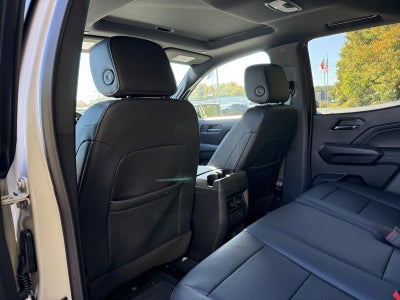 2026 GMC Canyon 2WD Elevation