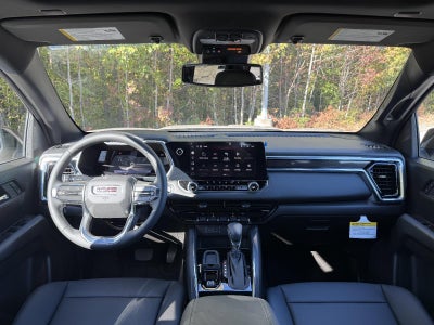 2026 GMC Canyon 2WD Elevation