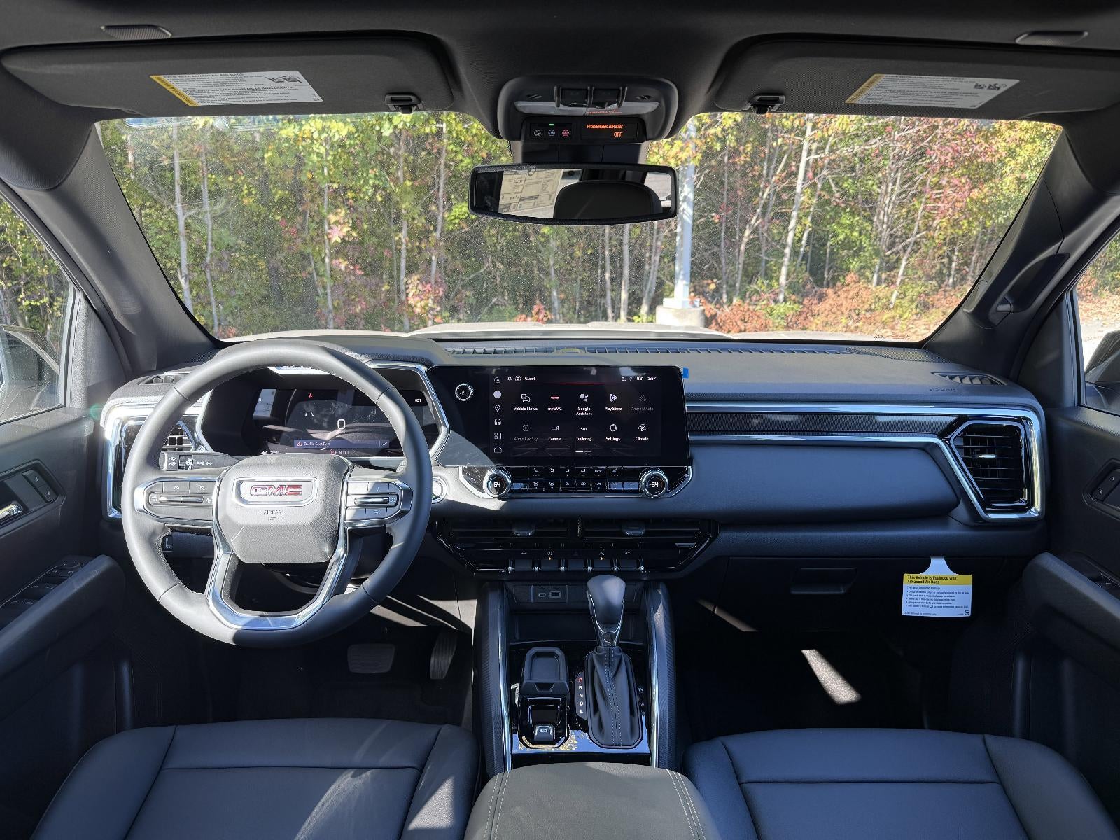 2026 GMC Canyon 2WD Elevation