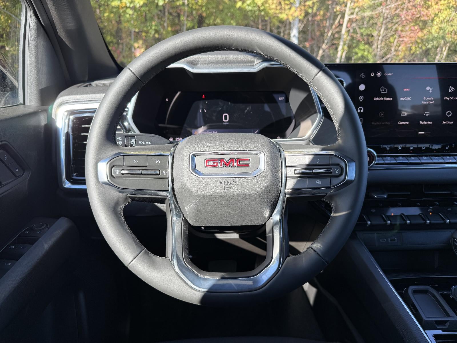 2026 GMC Canyon 2WD Elevation