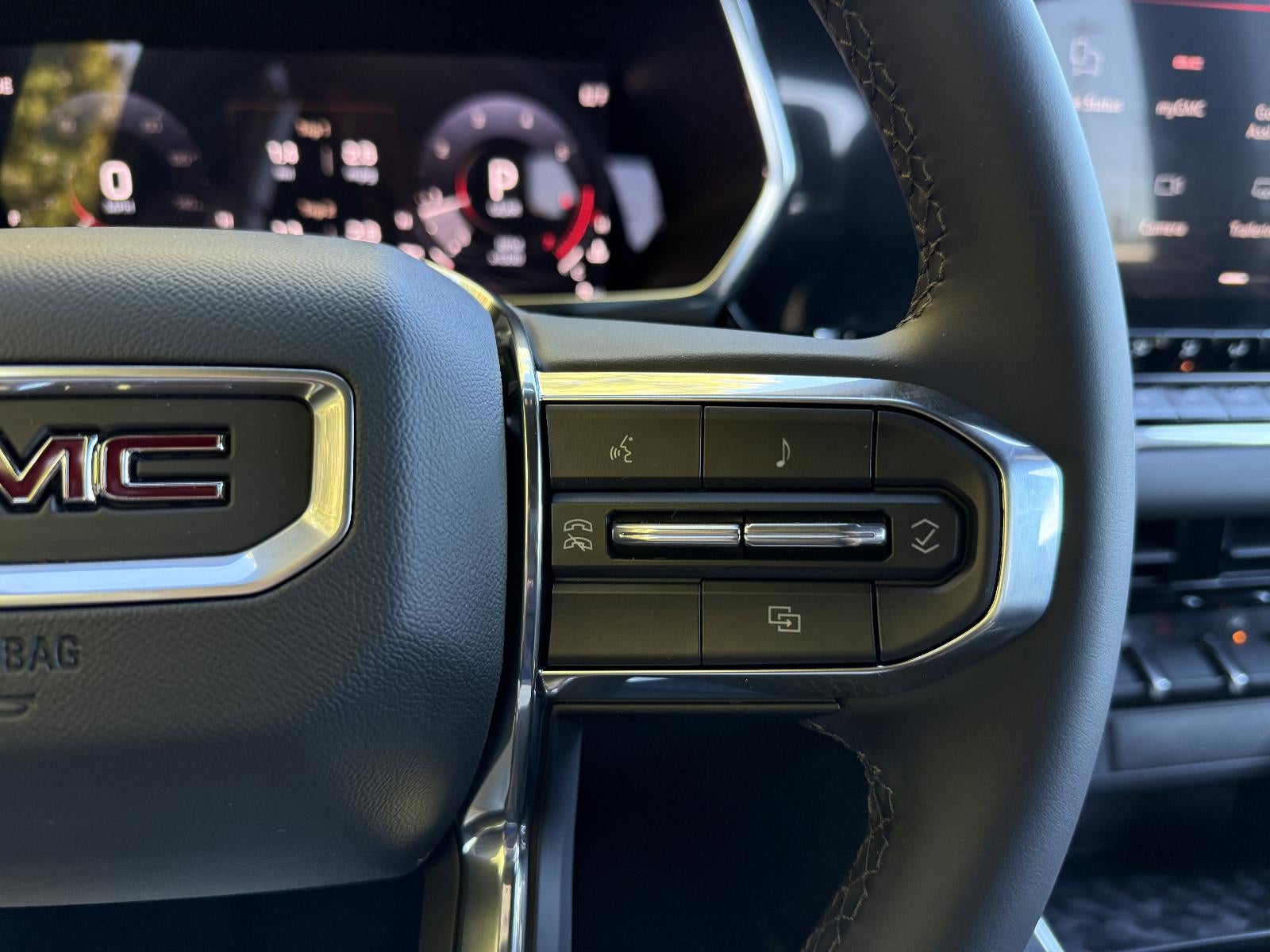 2026 GMC Canyon 2WD Elevation