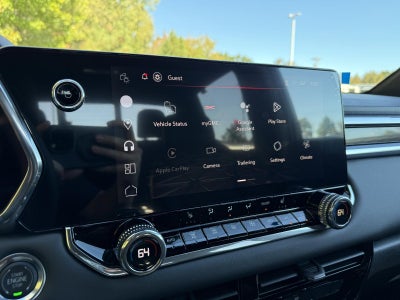 2026 GMC Canyon 2WD Elevation