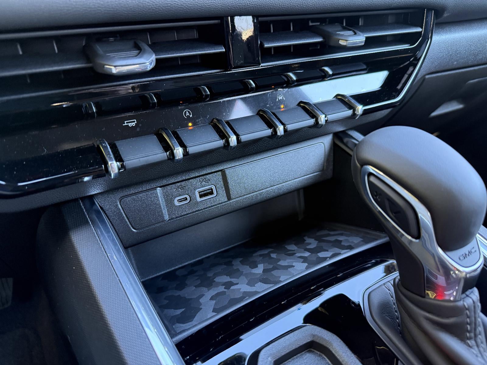 2026 GMC Canyon 2WD Elevation