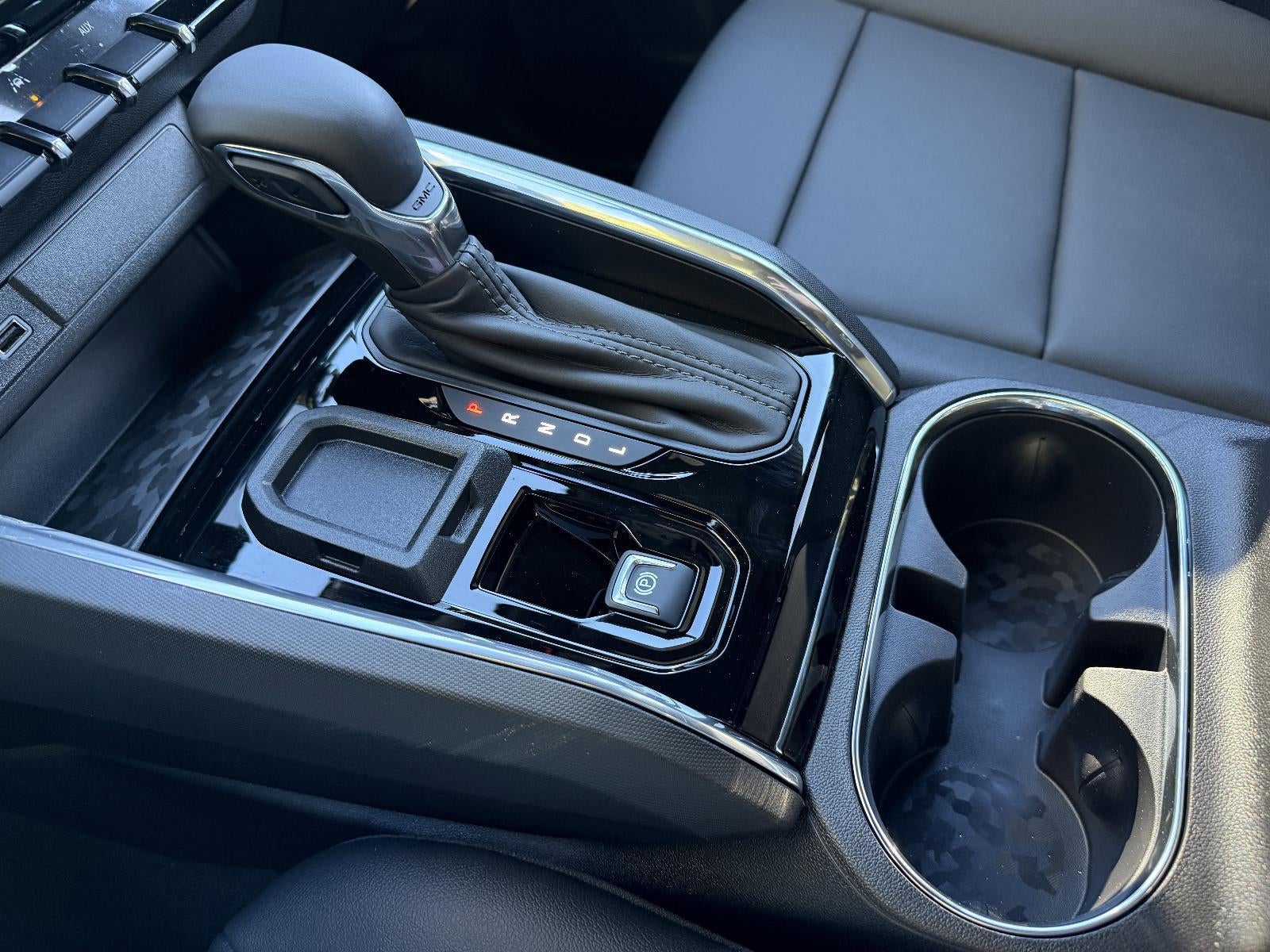 2026 GMC Canyon 2WD Elevation