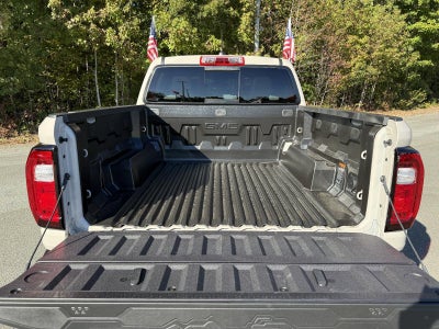 2026 GMC Canyon 2WD Elevation