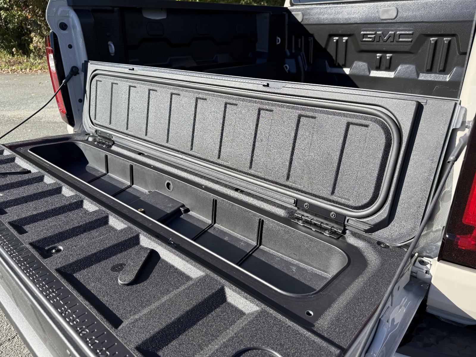 2026 GMC Canyon 2WD Elevation