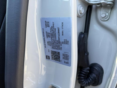 2026 GMC Canyon 2WD Elevation