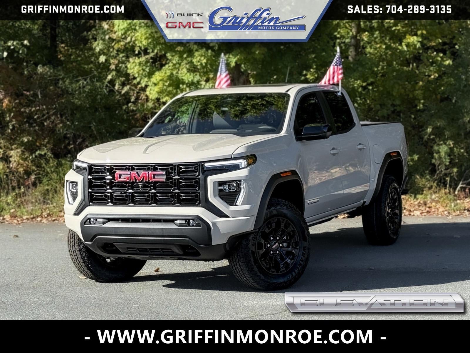2026 GMC Canyon 2WD Elevation