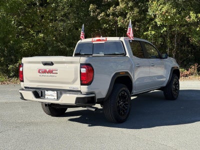2026 GMC Canyon 2WD Elevation