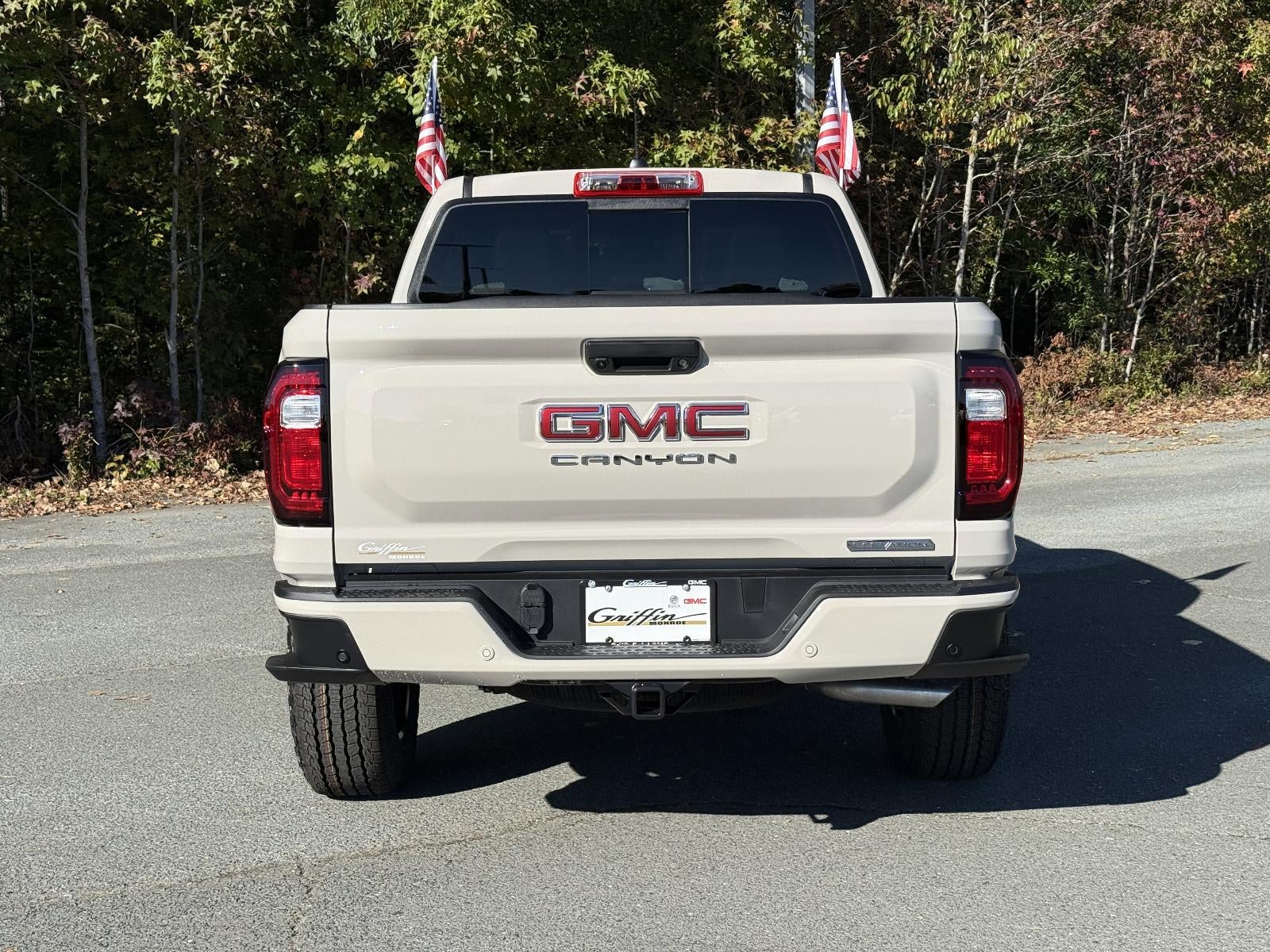 2026 GMC Canyon 2WD Elevation