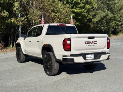 2026 GMC Canyon 2WD Elevation
