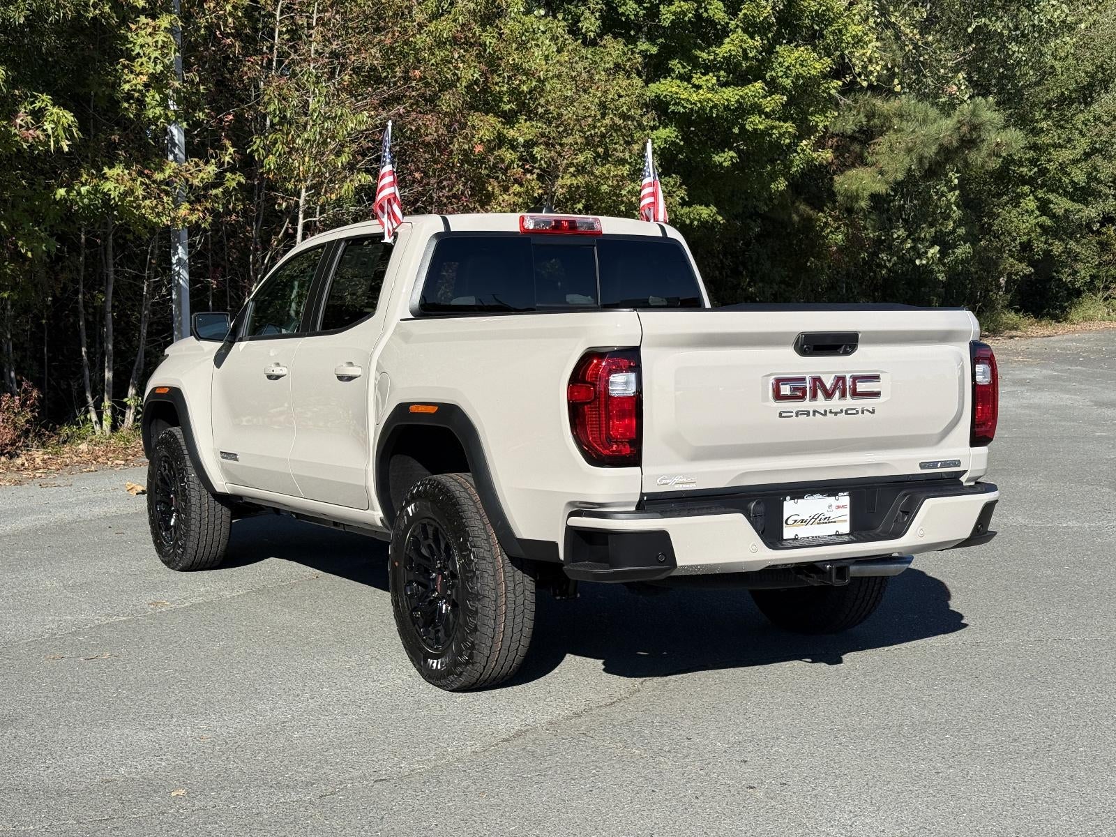 2026 GMC Canyon 2WD Elevation