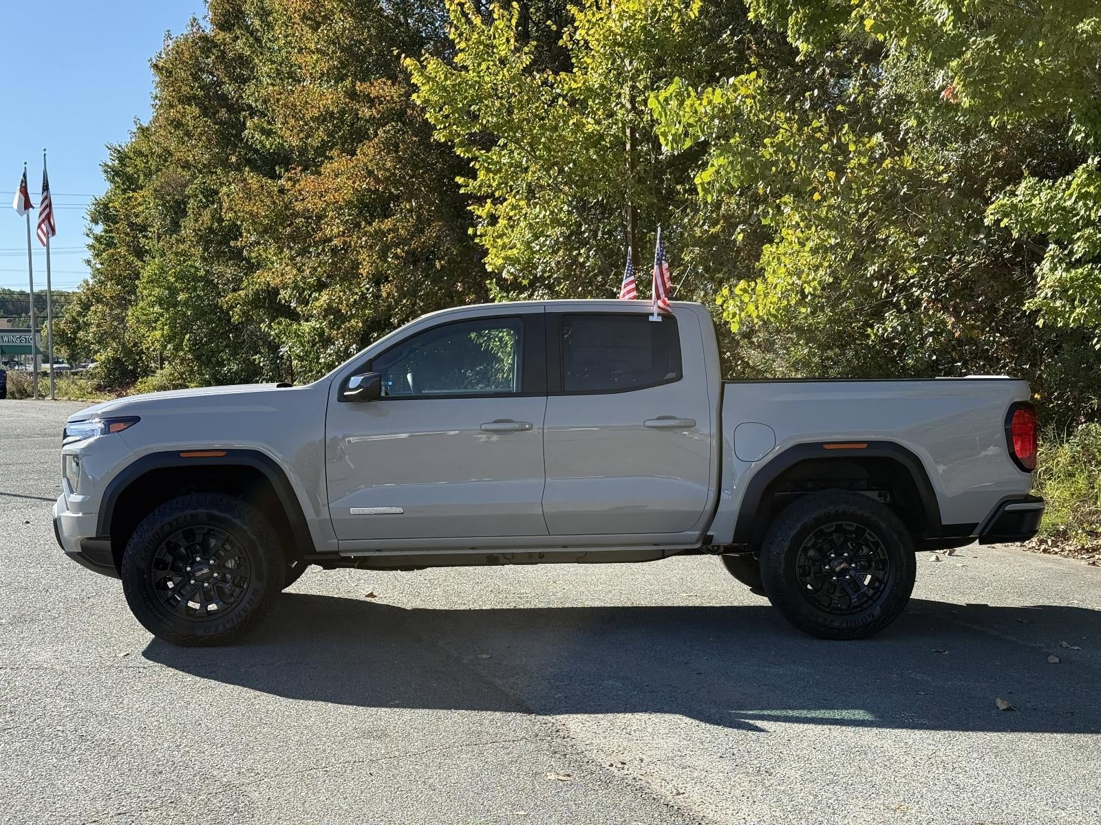 2026 GMC Canyon 2WD Elevation