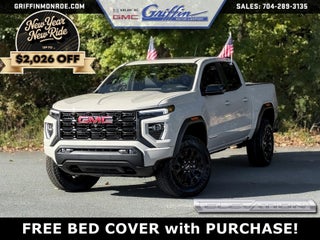 2026 GMC Canyon 2WD Elevation