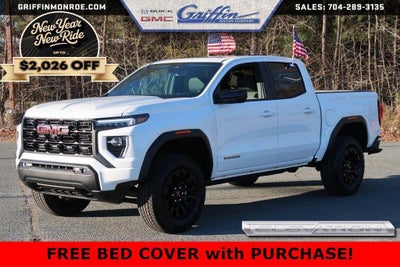 2026 GMC Canyon 2WD Elevation