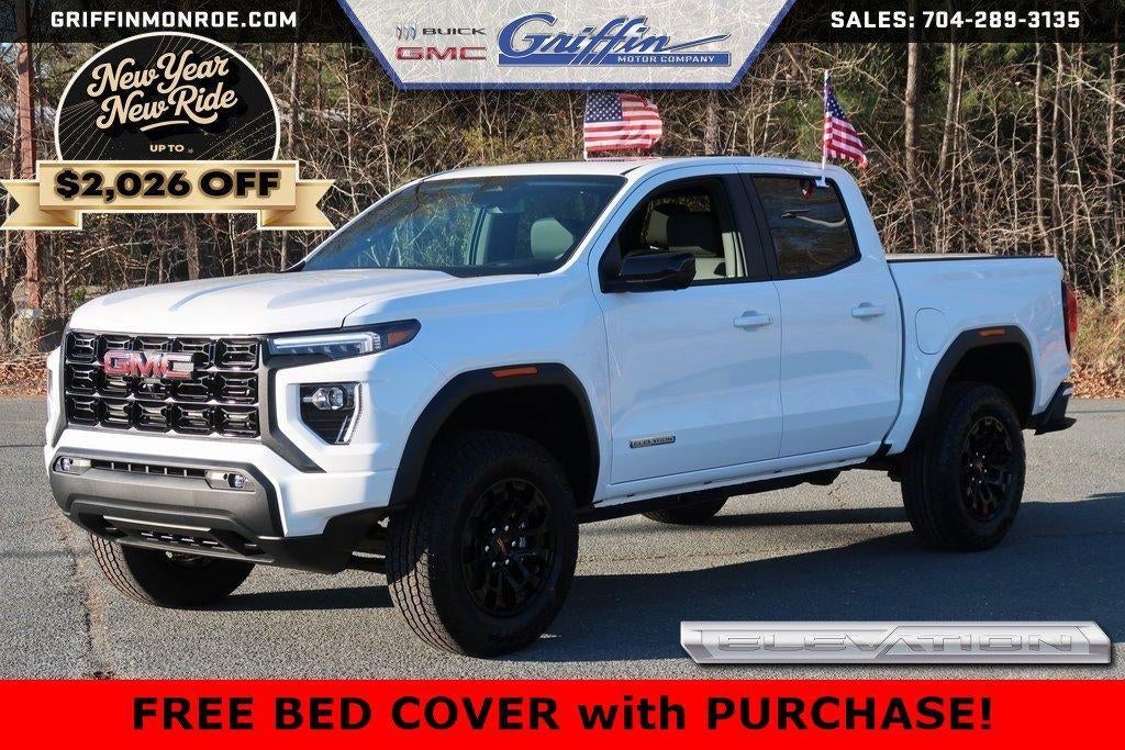 2026 GMC Canyon 2WD Elevation