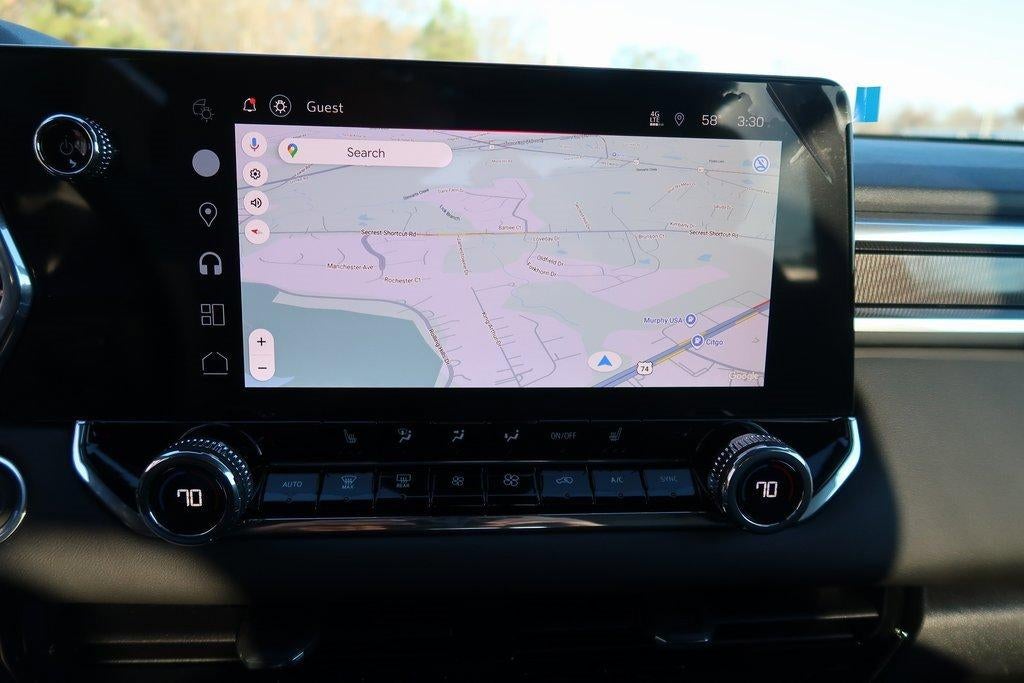 2026 GMC Canyon 2WD Elevation