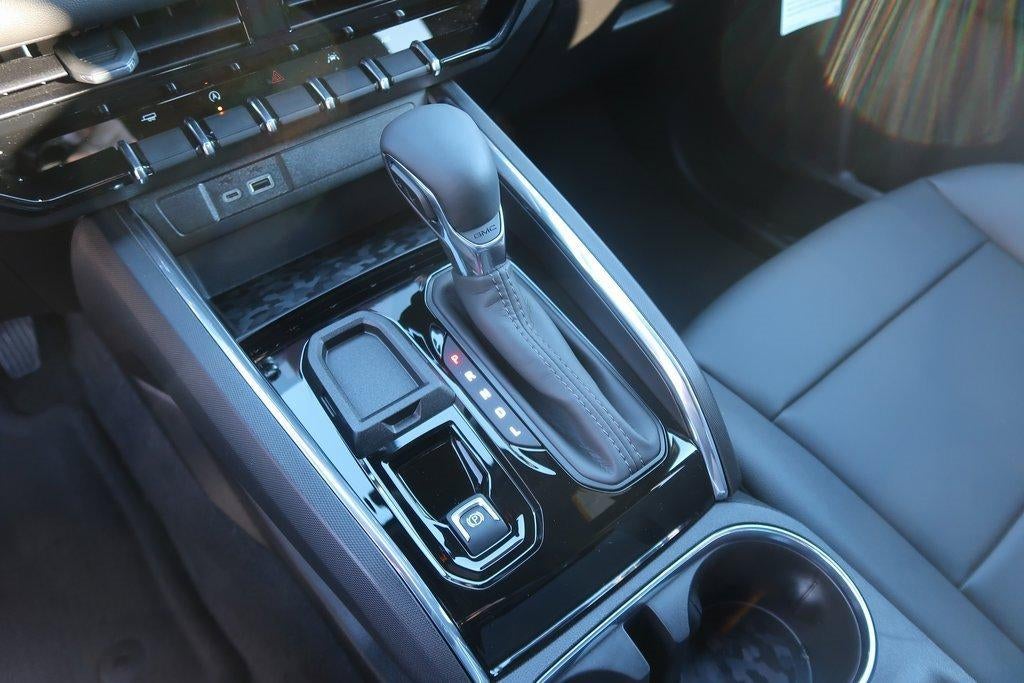 2026 GMC Canyon 2WD Elevation