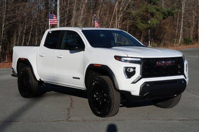 2026 GMC Canyon 2WD Elevation