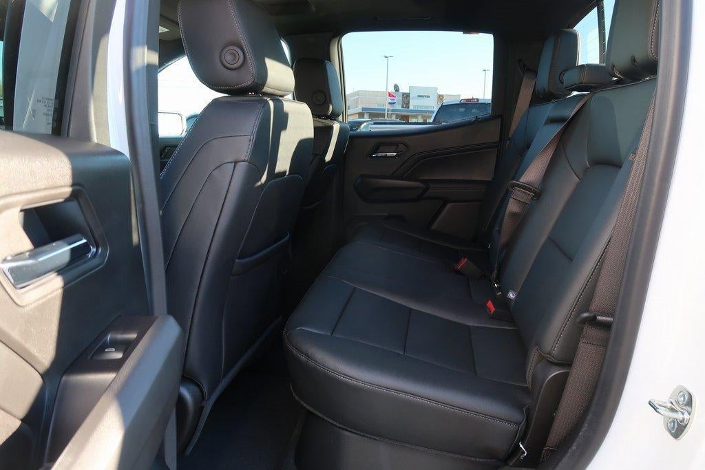 2026 GMC Canyon 2WD Elevation