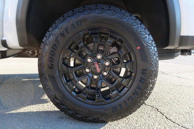 2026 GMC Canyon 2WD Elevation