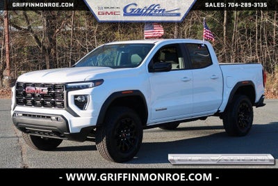 2026 GMC Canyon 2WD Elevation