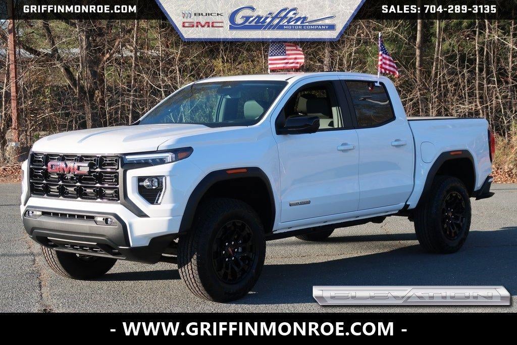 2026 GMC Canyon 2WD Elevation