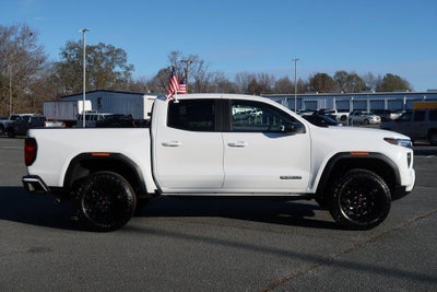 2026 GMC Canyon 2WD Elevation