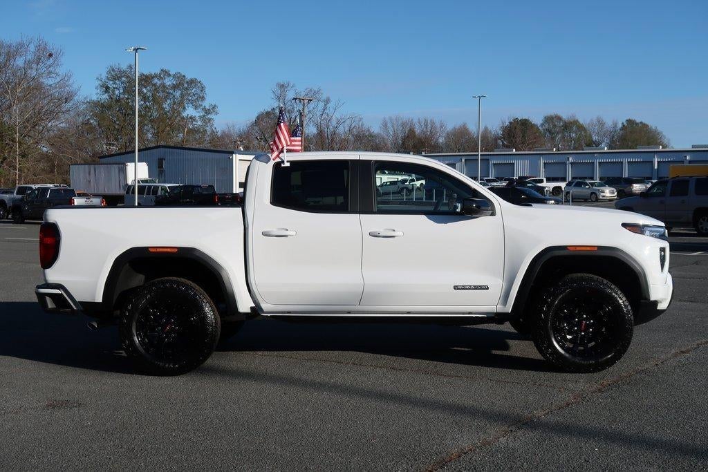 2026 GMC Canyon 2WD Elevation