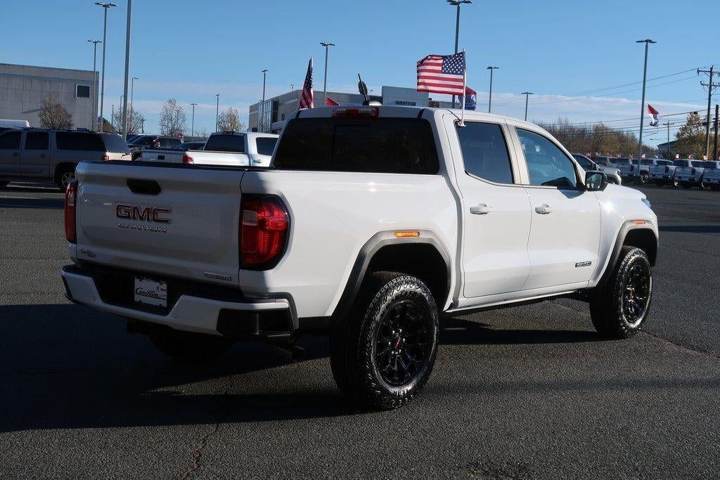 2026 GMC Canyon 2WD Elevation